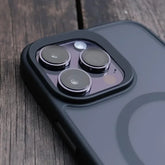 Matte Magnetic Case for iPhone